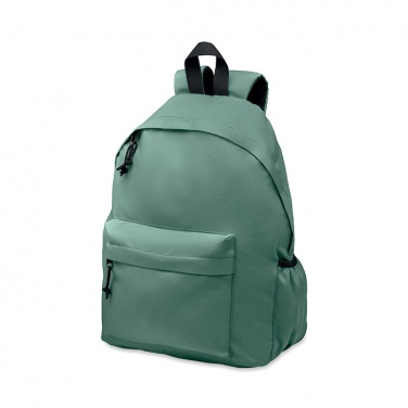 Logotrade promotional gift image of: 600D RPET polyester backpack